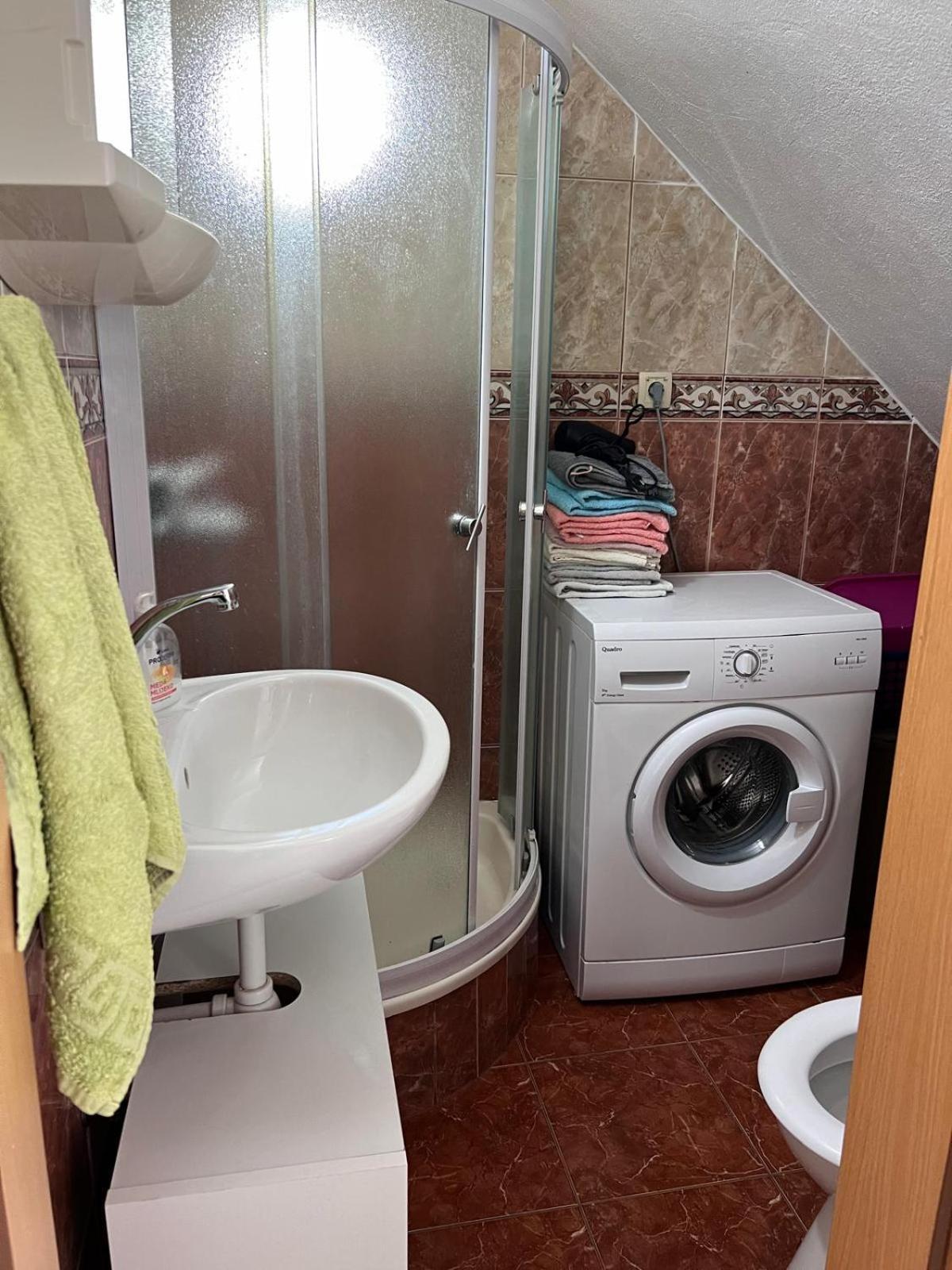 Apartments Antea Makarska Ngoại thất bức ảnh