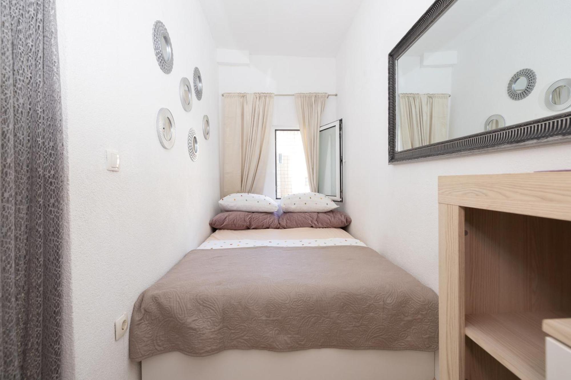 Apartments Antea Makarska Ngoại thất bức ảnh
